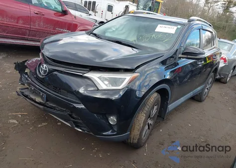 2016 Toyota Rav4 Xle from USA, damaged, VIN 2T3RFREV4GW416606
